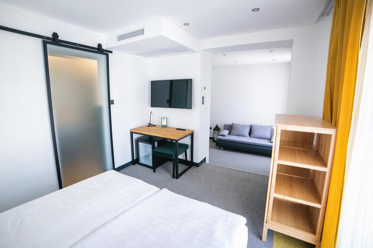 Hotel Gabriella 터폴차 외부 사진