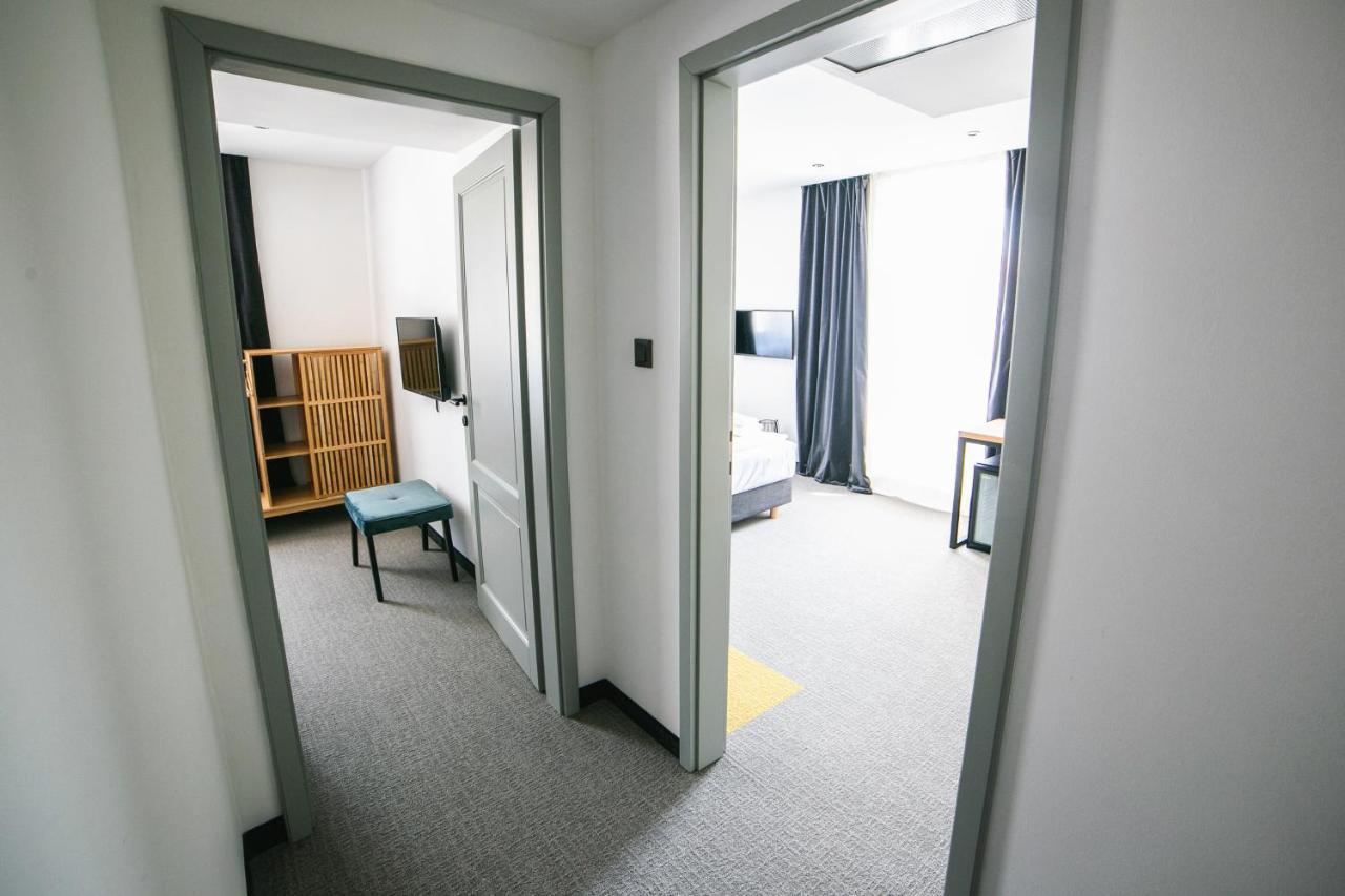Hotel Gabriella 터폴차 외부 사진
