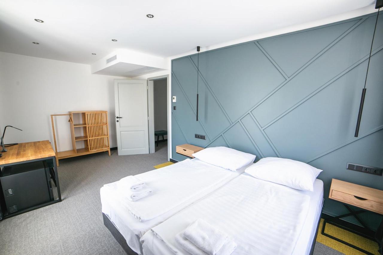 Hotel Gabriella 터폴차 외부 사진