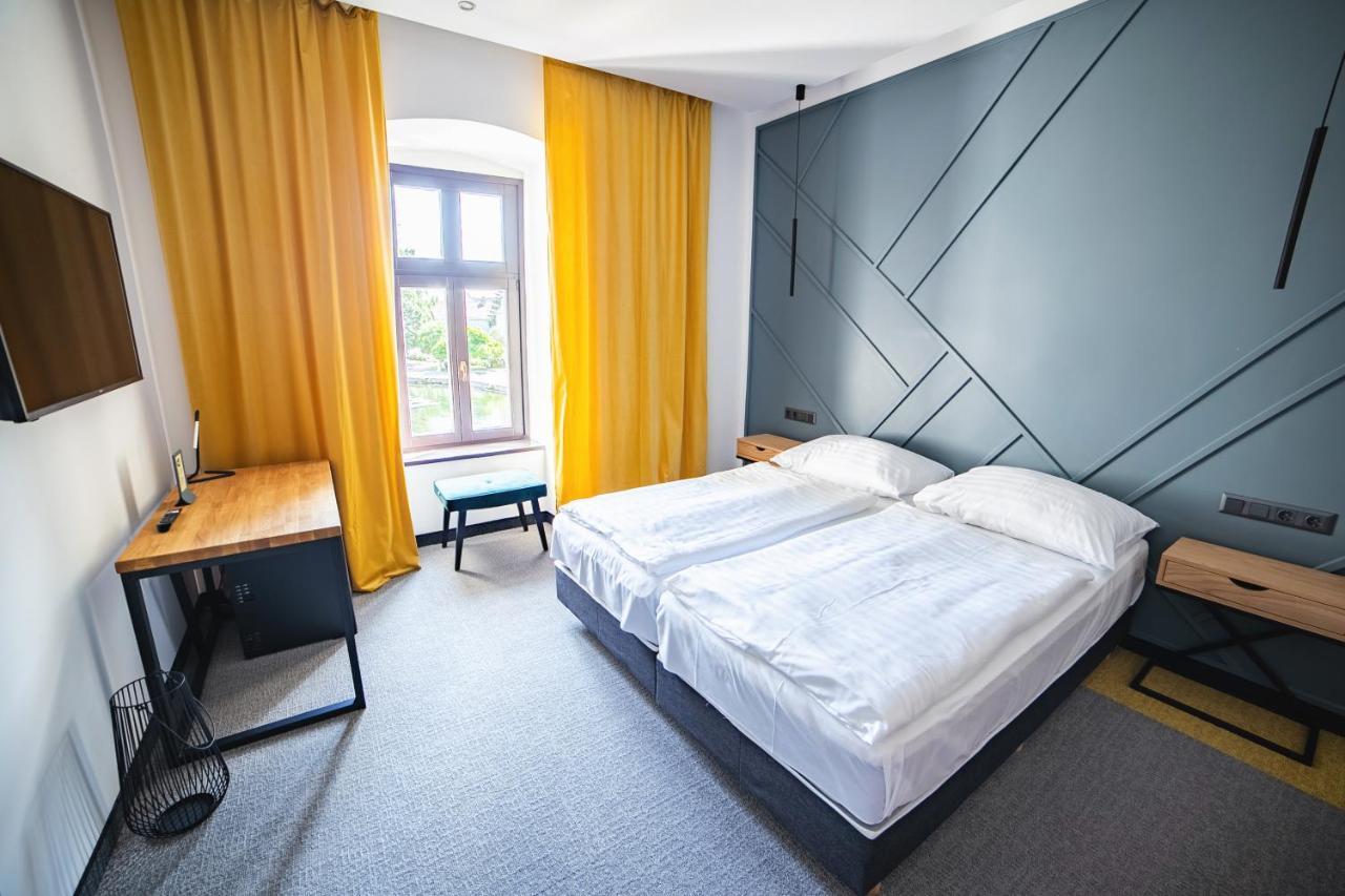 Hotel Gabriella 터폴차 외부 사진